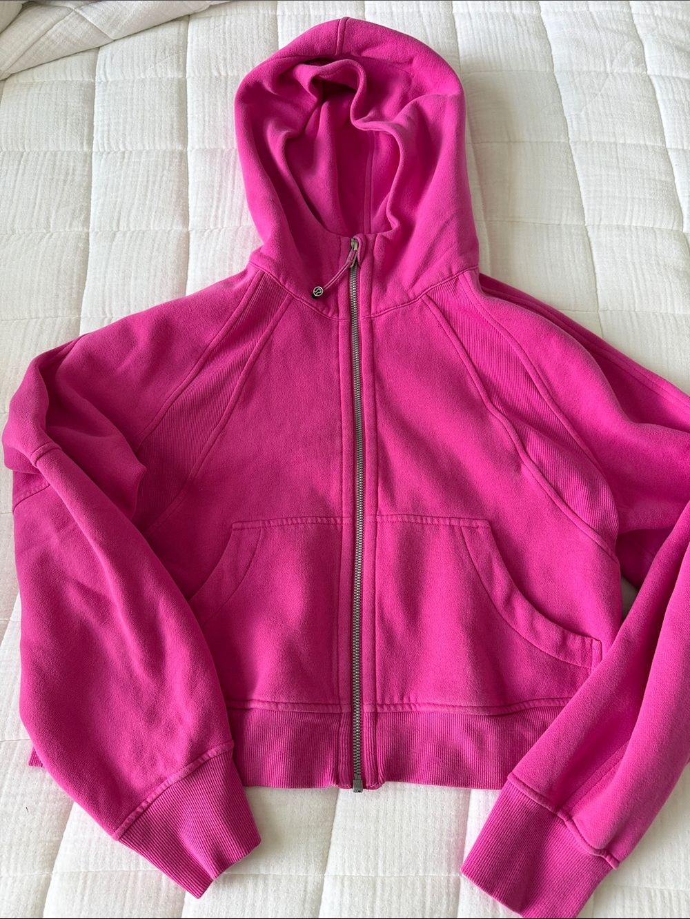 Lululemon Scuba Full Zip Hoodie XS/S